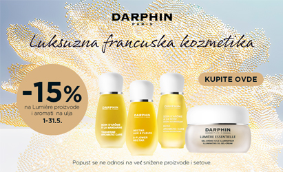 Darphin Lumiere Essentielle -15% 1.5-31.5.