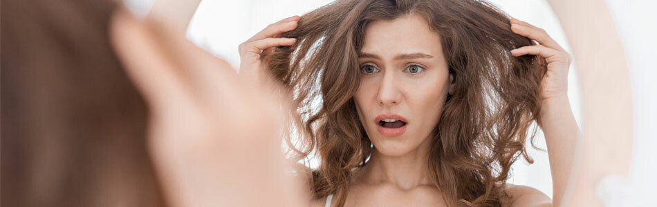 Kako smanjiti mašćenje kose?