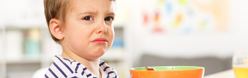 Zašto dete neće da jede i kako mu poboljšati apetit?
