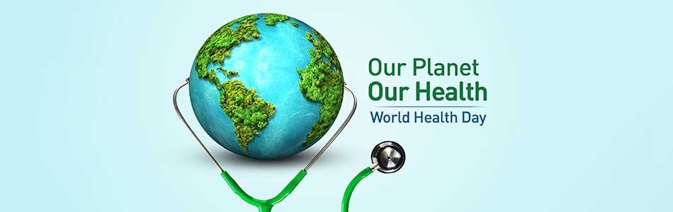 Naša planeta, naše zdravlje
