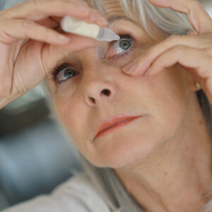 Veštačke suze - pomoć u očuvanju vida