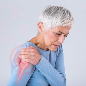 bol u desnom ramenskom zglobu uzrokuje bol nakon zamjene kuka kod kuće