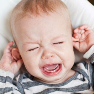 Upale ušiju kod dece – simpotmi i lečenje
