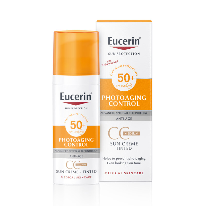 Eucerin Losion sa mikropigmentima za zaštitu osetljive 