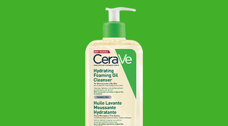 CeraVe hidratantno ulje za čišćenje pogodno je za normalnu do vrlo suvu kožu