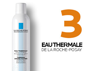 La Roche-Posay Termalna voda za osetljivu kožu, 150 ml
