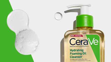 CeraVe Oil cleanser pruža hidrataciju do čak 24 sata