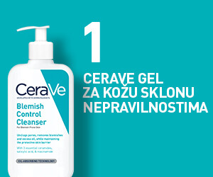 CeraVe Gel za čišćenje kože sklone nepravilnostima, 236 ml