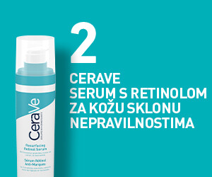 CeraVe Retinol serum za ujednačen izgled kože, 30 ml