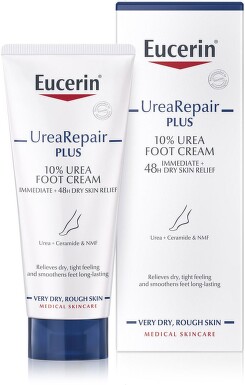 Eucerin UreaRepair Plus Krema za stopala sa 10% uree
