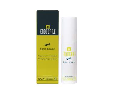 Endocare gel light touch 30ml