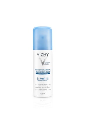 Vichy déodorant minéral sprej 125 ml