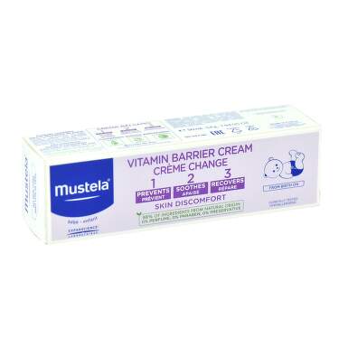 Mustela zaštitna vitaminska krema 50 ml