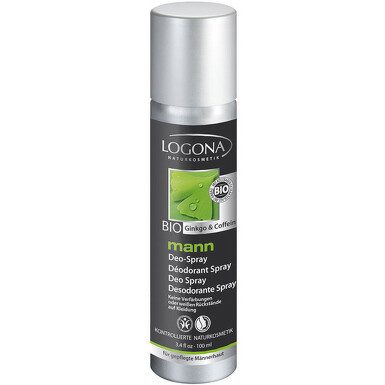 Logona Mann dezodorans 100 ml