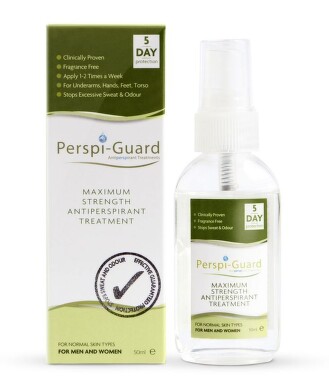 Perspi-guard sprej 50 ml