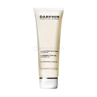 Darphin penasti gel za čišćenje lica sa lotosom 125 ml