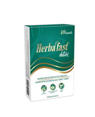 Herbafast-detox