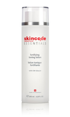 Skincode Essential losion za jako toniziranje kože lica 200ml