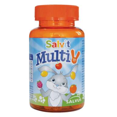 Salvit Multivitamin bombone 60 tableta