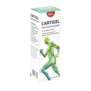 Cartigel 100 ml
