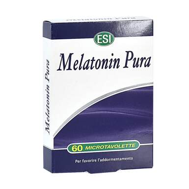 Melatonin 1 mg 60 tableta