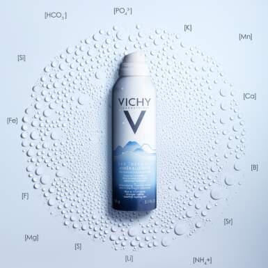 Vichy mineralizovana termalna voda 150 ml