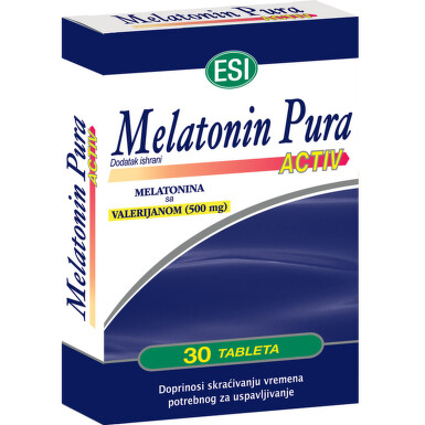 ESI-Melatonin-Activ-valerijana-30tableta