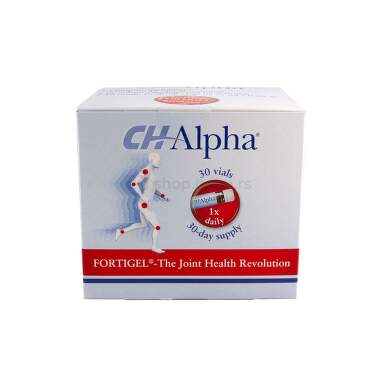 CH-Alfa kolagen 30 ampula