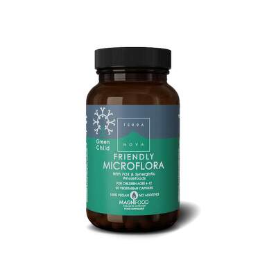Terranova Dečiji probiotik-mikroflora kompleks