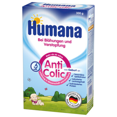Humana Anti colic 300 g