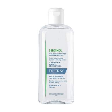 Ducray sensinol šampon 200 ml