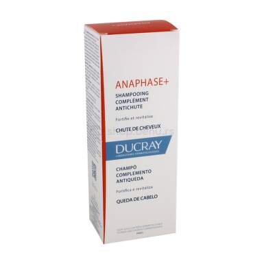 Ducray anaphase šampon 200 ml