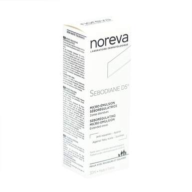 Noreva Sebodiane DS mikro-emulzija 30 ml