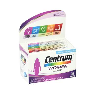 Centrum Women 30 tableta
