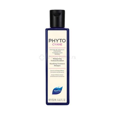 Phytocyane šampon 200 ml