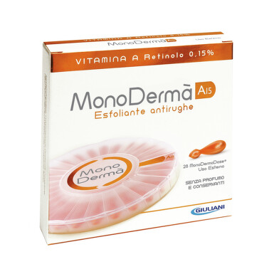 Monoderma A15 vitamin A ampule