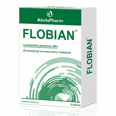 Flobian®, 5 kesica