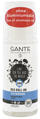 Sante deo roll on 24 h, 50 ml