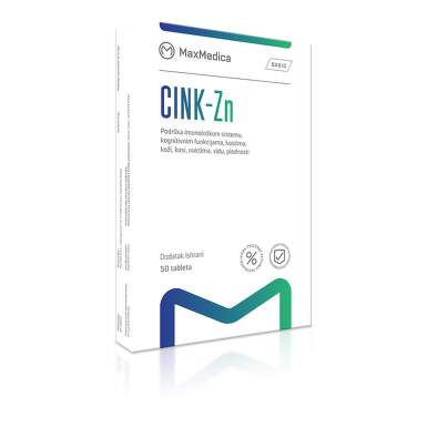 Cink-Zn 50 tableta