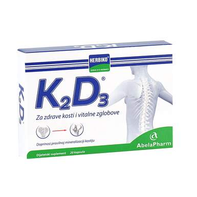 K2D3 20 kapsula