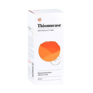 Thiomucase gel 200 ml