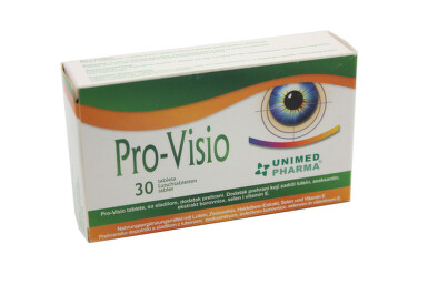 Pro-visio 30 tableta