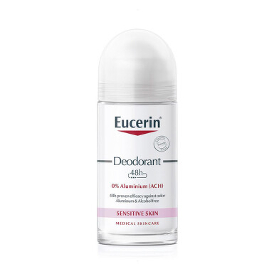 Eucerin Dezodorans pH5 Roll-On sa 0% aluminijuma