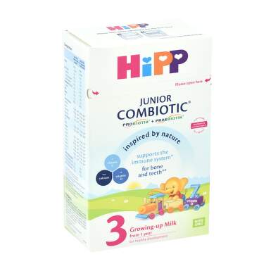 Hipp 3 junior combiotic mleko 500 g
