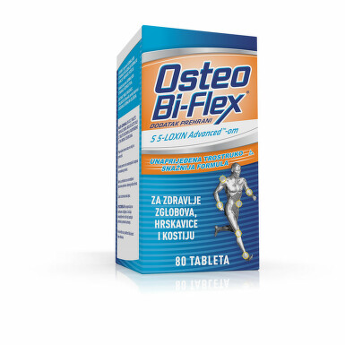 Osteo-Bi-Flex 80 tableta