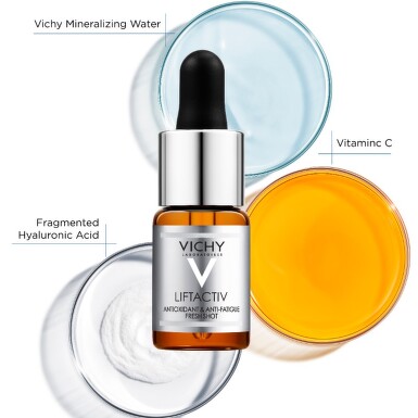 Vichy Liftactive fresh shot serum za lice 10 ml