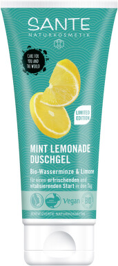 Sante Mint lemonade gel za tuširanje 200 ml