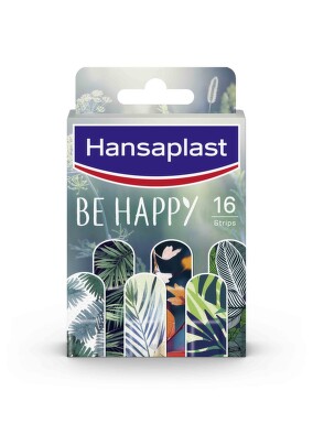 48679_COLORED_BE_HAPPY_16_STRIPS_Hansaplast_front_RGB-Print