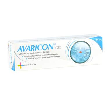 Avaricon gel 75 ml
