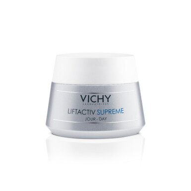 Vichy Liftactiv Supreme Dnevna nega za korekciju bora i čvrstine kože, normalna i mešovita koža, 50 ml